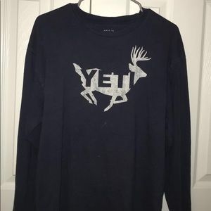 Vintage Yeti Tee